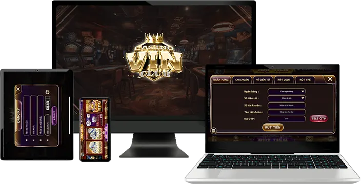 VinClub PC Image
