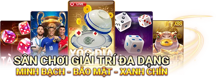 VinClub Games
